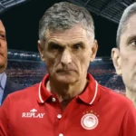 Η βαθμολογία της Super League με ΠΑΟΚ Ολυμπιακό και ΑΕΚ στην κορυφή