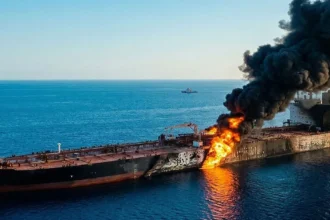 Επίθεση στο ελληνόκτητο δεξαμενόπλοιο «Ζέφυρος» και η γεωπολιτική σκιά του Ιράν