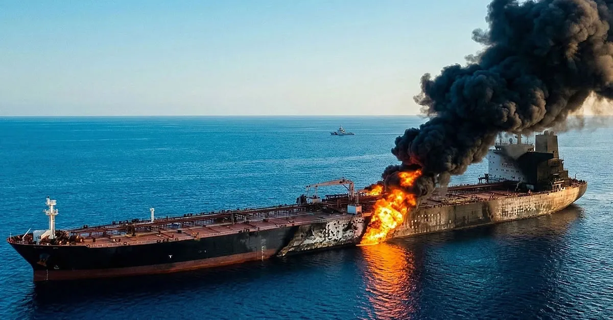 Επίθεση στο ελληνόκτητο δεξαμενόπλοιο «Ζέφυρος» και η γεωπολιτική σκιά του Ιράν