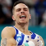 Λευτέρης Πετρούνιας, Μπακού, Παγκόσμιο Πρωτάθλημα Κρίκων, Ελλάδα