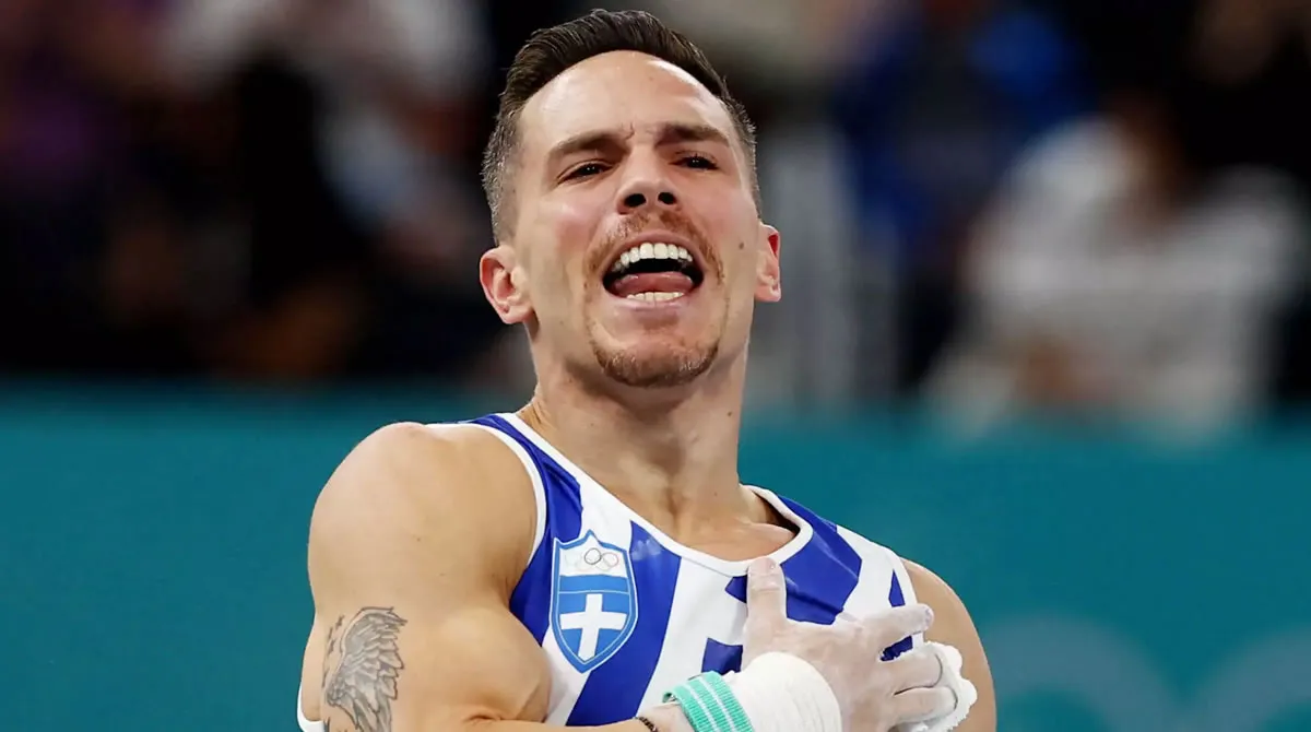 Λευτέρης Πετρούνιας, Μπακού, Παγκόσμιο Πρωτάθλημα Κρίκων, Ελλάδα