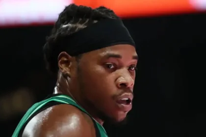 Ρισόν Χολμς (Ρισον Χολμς) RICHAUN HOLMES