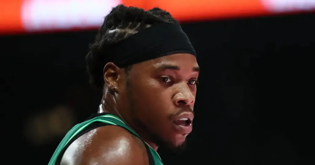 Ρισόν Χολμς (Ρισον Χολμς) RICHAUN HOLMES