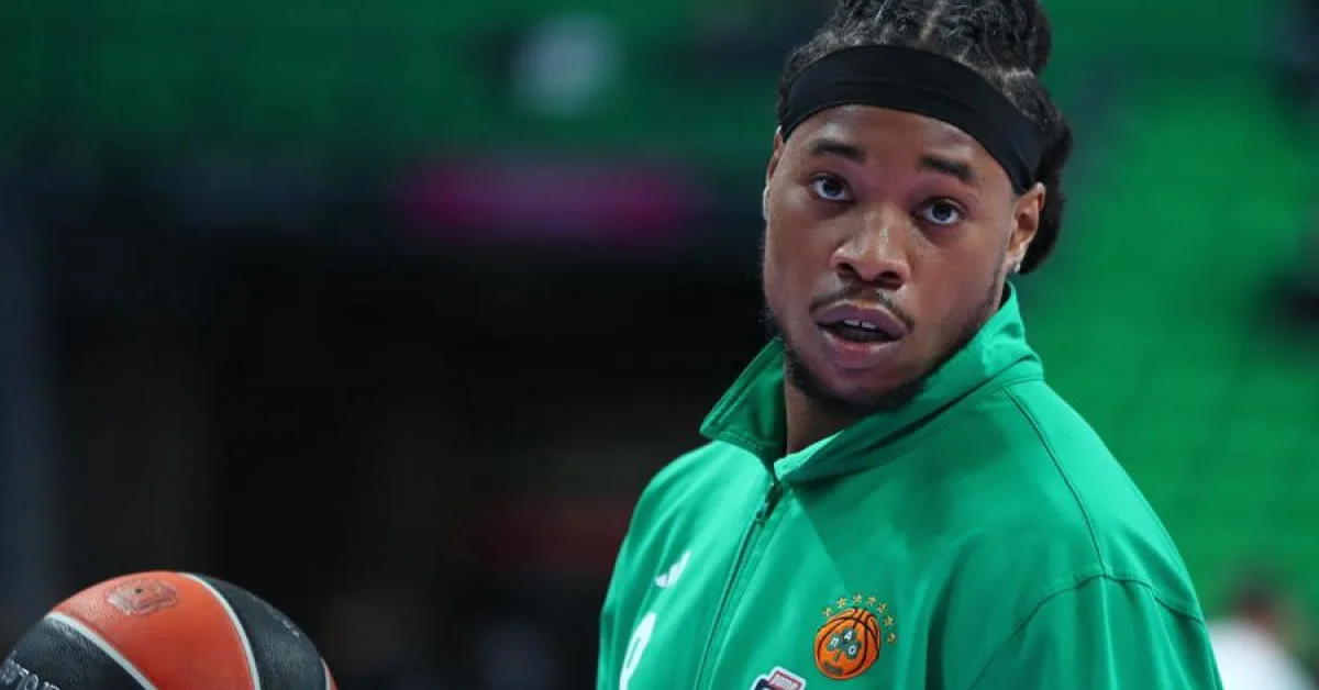 Τέλος ο Χολμς από τον Παναθηναϊκό