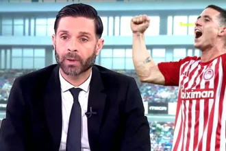 Σπάθας για διαιτησία: Η «έκρηξη» για τα πέναλτι Παναθηναϊκού και Ολυμπιακού!