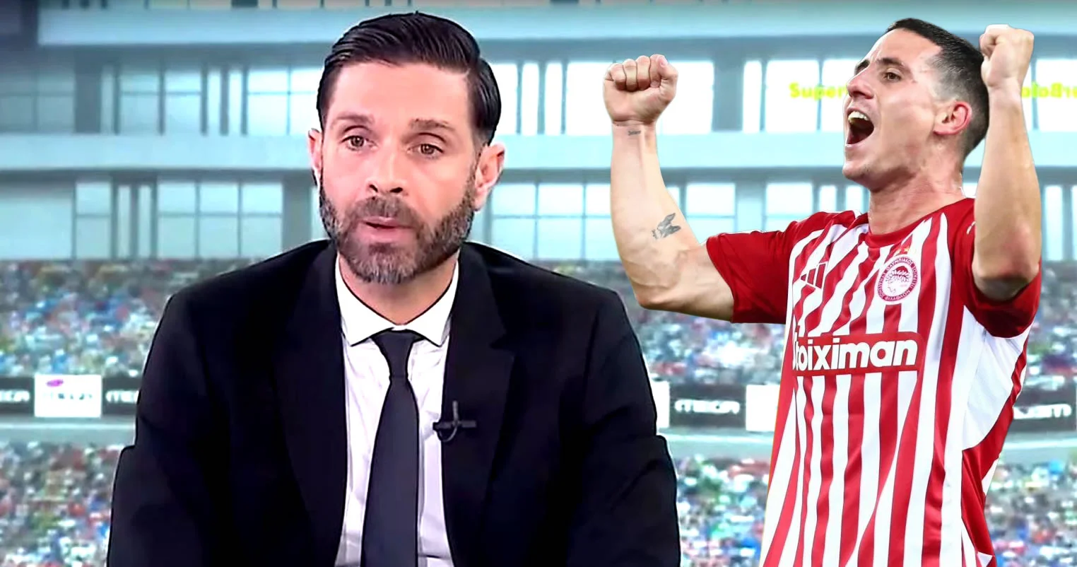 Σπάθας για διαιτησία: Η «έκρηξη» για τα πέναλτι Παναθηναϊκού και Ολυμπιακού!