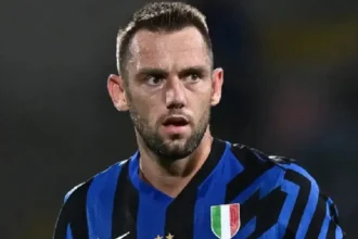 Στέφαν Ντε Φράι Ολυμπιακος ΣΦΠ