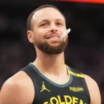 steph curry knee injury warriors nba