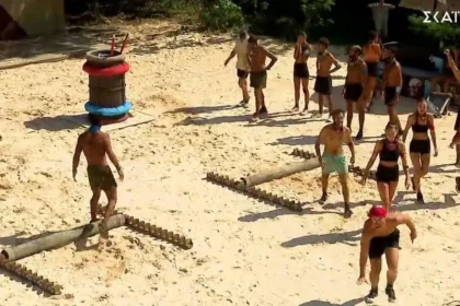 Οι παίκτες του Survivor στον στίβο μάχης εν μέσω τεράστιας έντασης και ανατροπών στο έπαθλο φαγητού