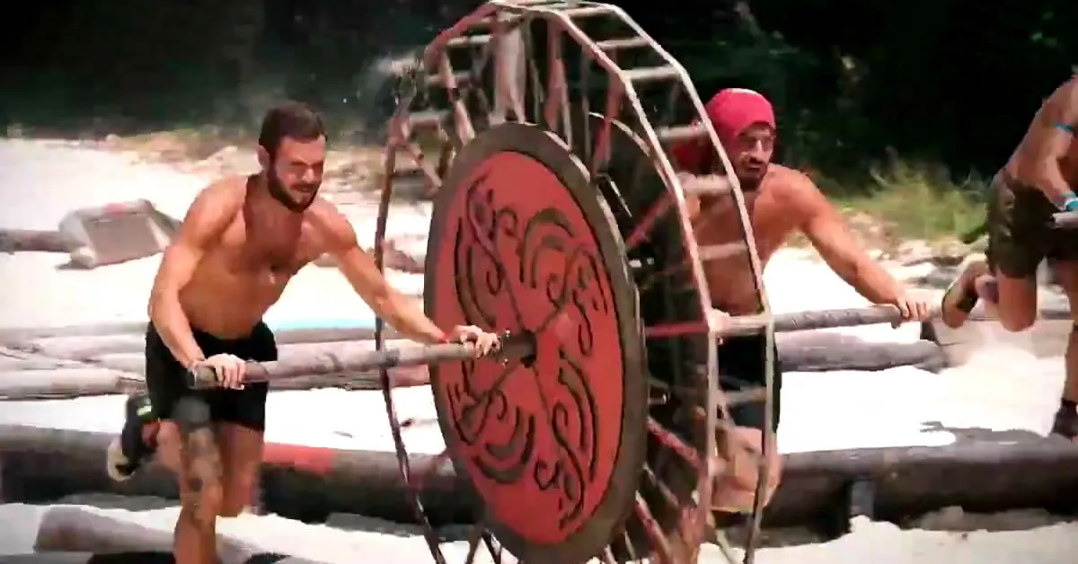 Survivor spoiler