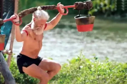 Παίκτες του Survivor στον στίβο μάχης διεκδικώντας το μεγάλο έπαθλο φαγητού