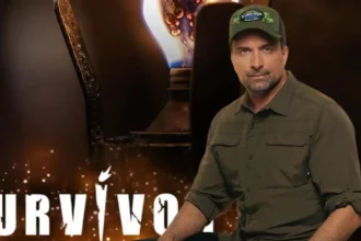 Survivor spoiler Γιώργος Λιανός - Γιωργος Λιανος