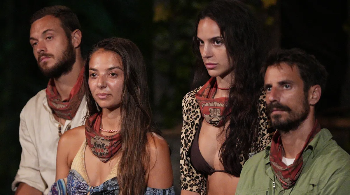 Survivor Spoiler: Χάος στους Αθηναίους με το ξέσπασμα της Μαντίσας! Η μάχη για τη 2η ασυλία, η αντεπίθεση των Μπλε και το αποψινό θρίλερ