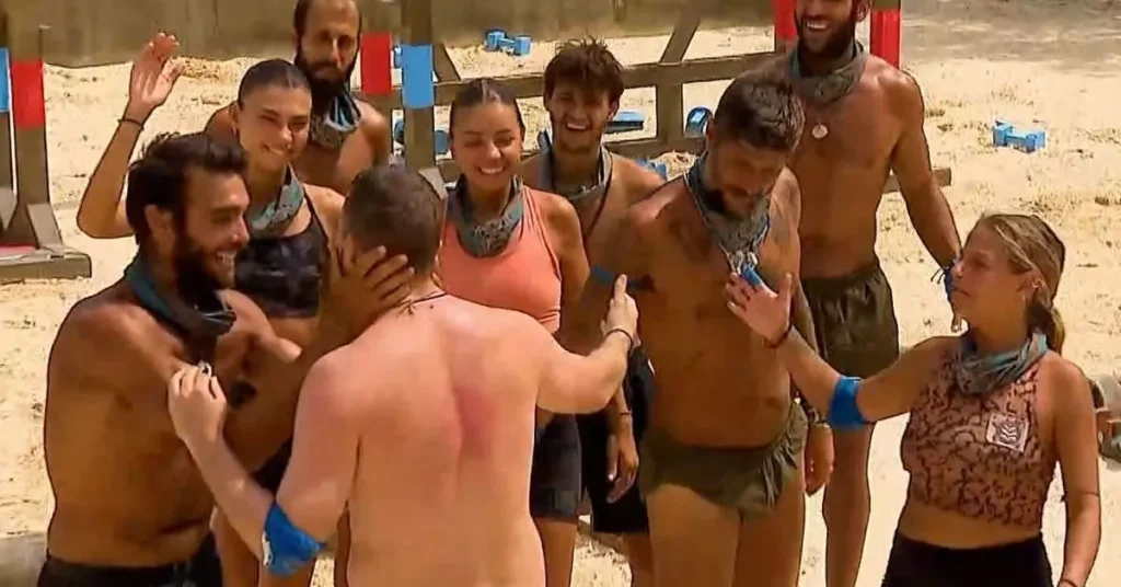 Survivor Spoiler 
