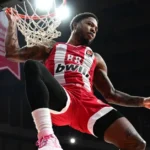 tyrique jones olympiacos karfoma baskonia