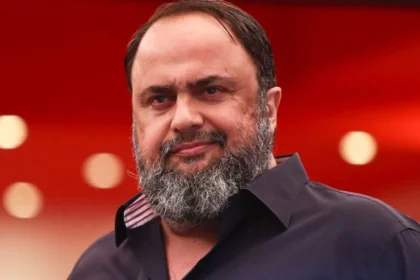 Ο ισχυρός άνδρας του Ολυμπιακού, Βαγγέλης Μαρινάκης, στέλνει το δικό του μήνυμα για τα 101 χρόνια ιστορίας του συλλόγου