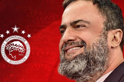 Βαγγέλης Μαρινάκης: Το «ερυθρόλευκο» μήνυμα και οι θερμές ευχές της ΠΑΕ Ολυμπιακός