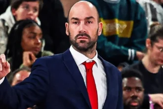 Βασίλης Σπανούλης