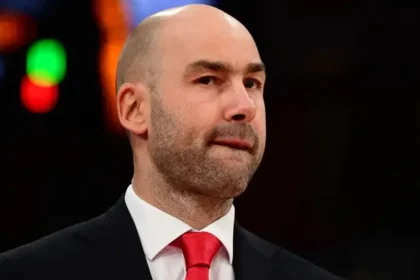 Βασίλης Σπανούλης