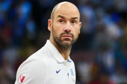 vassilis spanoulis proponitis euroleague 1