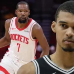 wembanyama karfoma spurs pistons nba