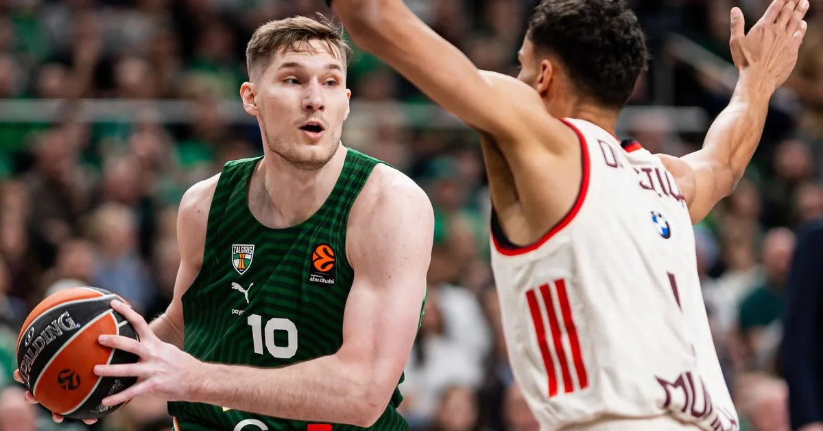 Ζάλγκιρις - Μπάγερν