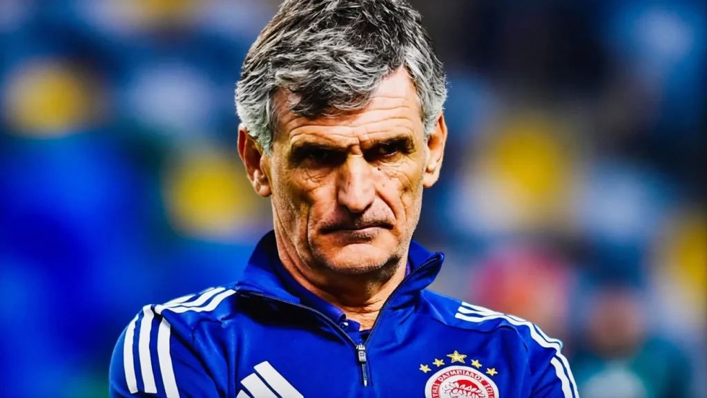 Ολυμπιακός: Εκτός πλάνων Μεντιλίμπαρ ο Αντρέ Λουίς από τον Μάρτιο