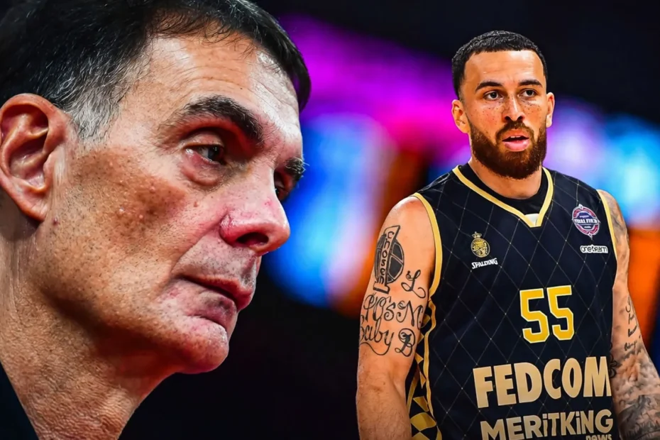 Euroleague-Science Fiction: Όταν το «κακό» AI βαφτίζει τη Μονακό αφεντικό του Μπαρτζώκα!