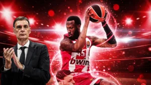 Ολυμπιακός: Ποιοι θα ειναι οι ψηλοί του Μπαρτζώκα με Μονακό