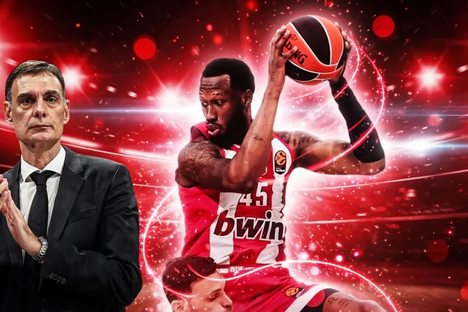 Ολυμπιακός: Ποιοι θα ειναι οι ψηλοί του Μπαρτζώκα με Μονακό