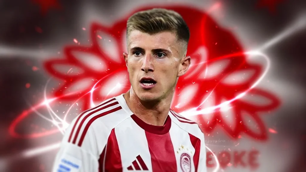 Ολυμπιακός: «Πολιορκία» για Κοστίνια – Η αγγλική ομάδα που ρίχνει δίχτυα