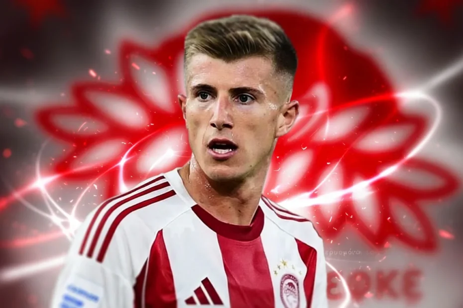 Ολυμπιακός: «Πολιορκία» για Κοστίνια – Η αγγλική ομάδα που ρίχνει δίχτυα