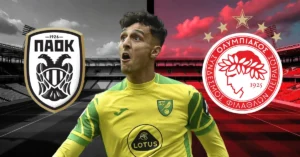 Ώρα μηδέν για τον Γιαννούλη: ΠΑΟΚ ή Ολυμπιακός; Η απόφαση-βόμβα που «τινάζει» τα πάντα στον αέρα σήμερα