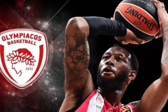 Ο Ντόντα Χολ σουτάρει βολές στον αγώνα με την Βιλερμπάν