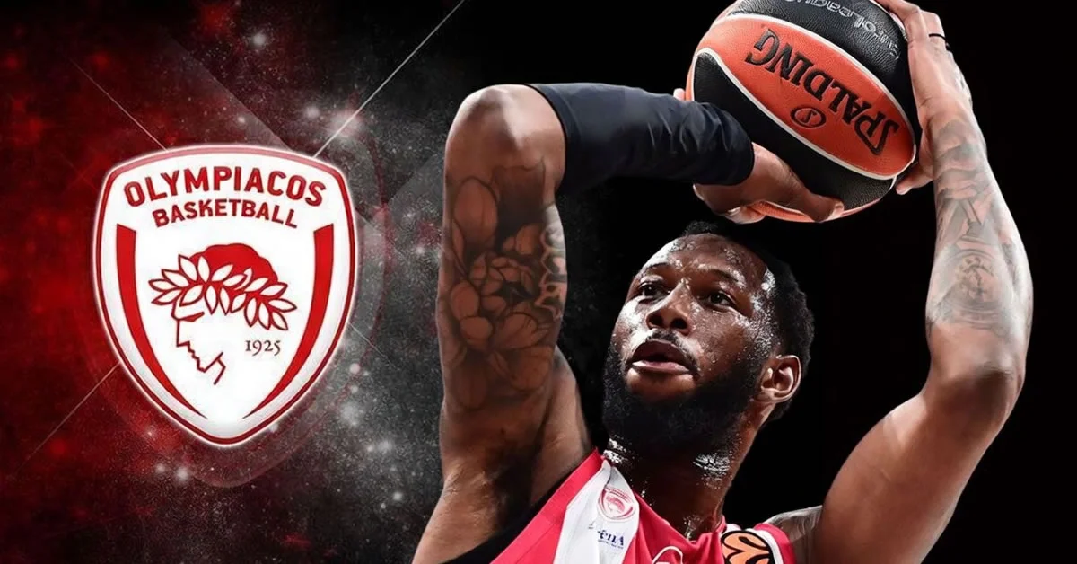 Ο Ντόντα Χολ σουτάρει βολές στον αγώνα με την Βιλερμπάν