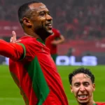 el kaabi olympiacos marocco world cup 2026