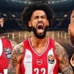 Γραφικό με τους κορυφαίους καλαθοσφαιριστές της Euroleague που μένουν ελεύθεροι το καλοκαίρι του 2026 και εξετάζονται από τις κορυφαίες ομάδες.