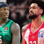 Σε διαφορετικούς δρόμους προς το Final Four Κέντρικ Ναν και Τάιλερ Ντόρσεϊ