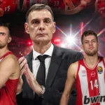 Μιλουτίνοφ και Βεζένκοφ είναι τα υπεροπλα του Γιώργου Μπαρτζώκα στο δρόμο για το Final 4 της Αθήνας