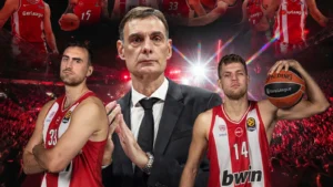 Μιλουτίνοφ και Βεζένκοφ είναι τα υπεροπλα του Γιώργου Μπαρτζώκα στο δρόμο για το Final 4 της Αθήνας