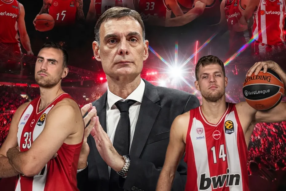 Euroleague: Το τρελό σενάριο για την Αθήνα που αλλάζει όλη την ιστορία