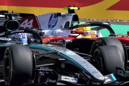 μονοθέσια της Formula 1 κινούνται με μεγάλη ταχύτητα στην πίστα, ενόψει των ριζικών αλλαγών στους κανονισμούς της FIA για το 2026.