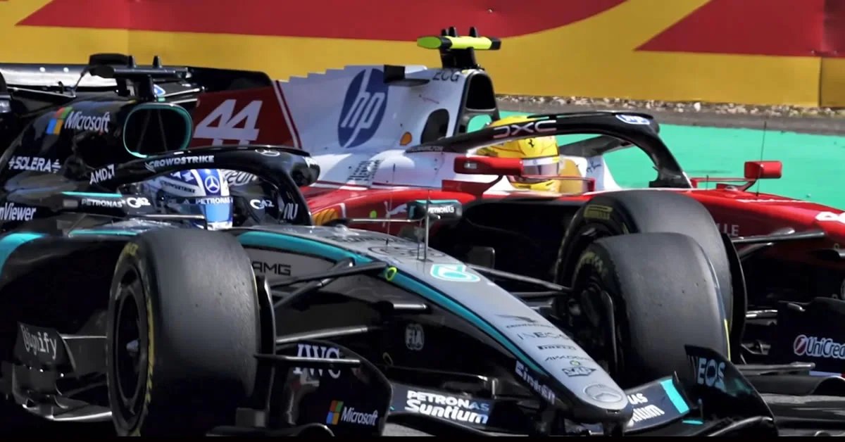 μονοθέσια της Formula 1 κινούνται με μεγάλη ταχύτητα στην πίστα, ενόψει των ριζικών αλλαγών στους κανονισμούς της FIA για το 2026.