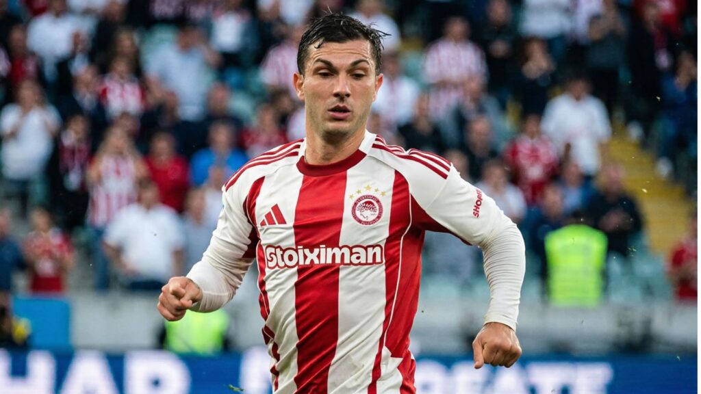 Ολυμπιακός: Ανατροπή με Στρεφέτσα από Βραζιλία – Πού πάει ο εξτρέμ