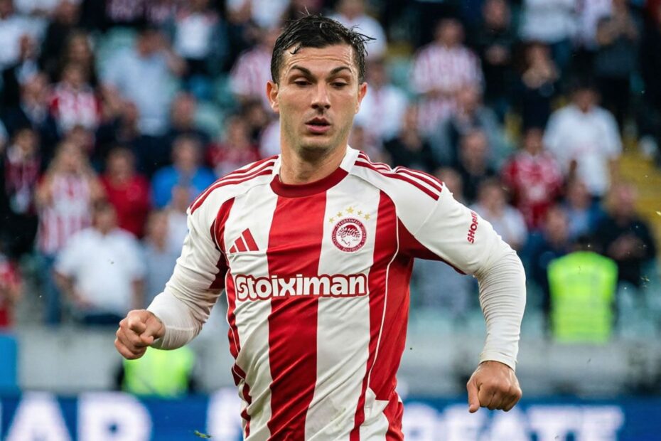 Ολυμπιακός: Ανατροπή με Στρεφέτσα από Βραζιλία – Πού πάει ο εξτρέμ