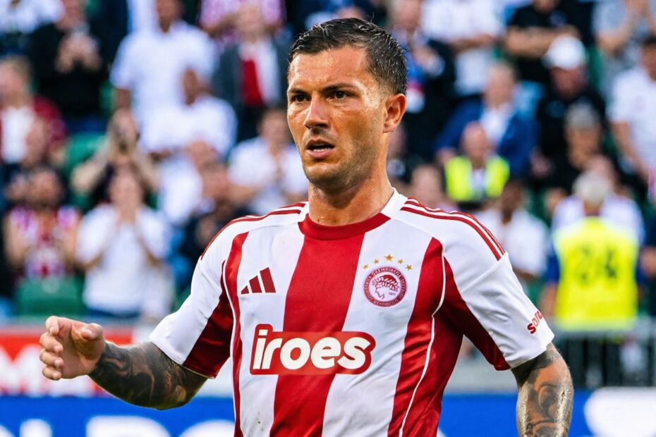 Γκαμπριέλ Στρεφέτσα: Ανατροπή με τον Βραζιλιάνο – Η απόφαση του Μεντιλίμπαρ