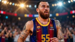 Euroleague: “Έκλεισε” Ράιτ η Μπαρτσελόνα — Αυτοπροτάθηκε ο Τζέιμς