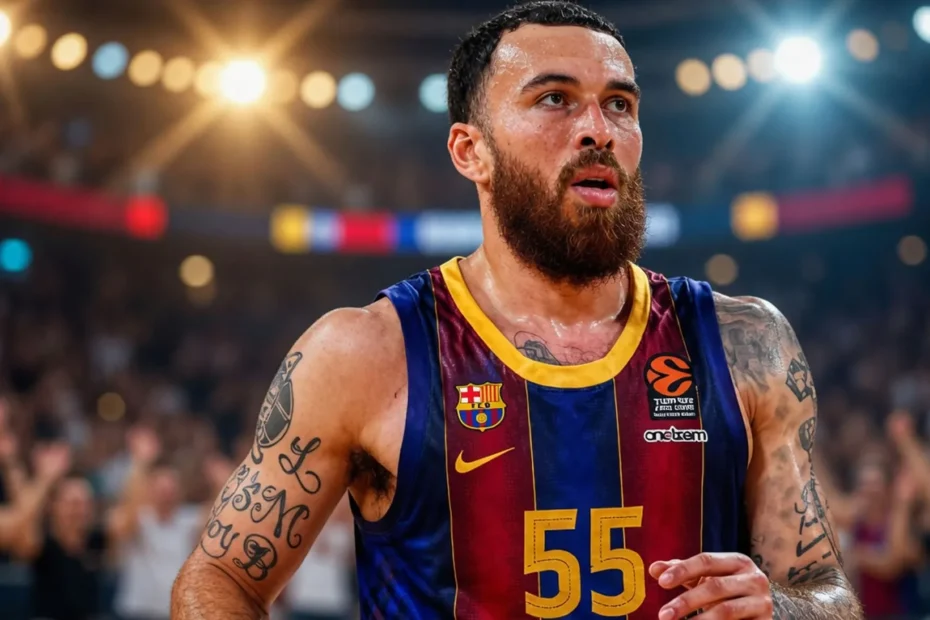 Euroleague: “Έκλεισε” Ράιτ η Μπαρτσελόνα — Αυτοπροτάθηκε ο Τζέιμς