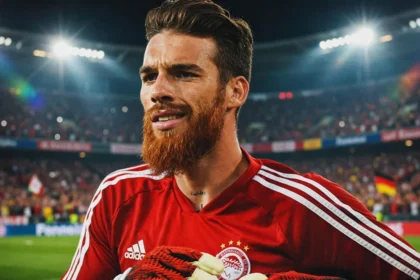 Ο Πορτογάλος τερματοφύλακας Ζοσέ Σα σε αγώνα του Ολυμπιακού, με τα μεταγραφικά σενάρια να φουντώνουν για την ενδεχόμενη επιστροφή του