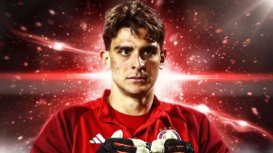 Ολυμπιακός: Στη λίστα του Αρτέτα ο Κωνσταντής Τζολάκης